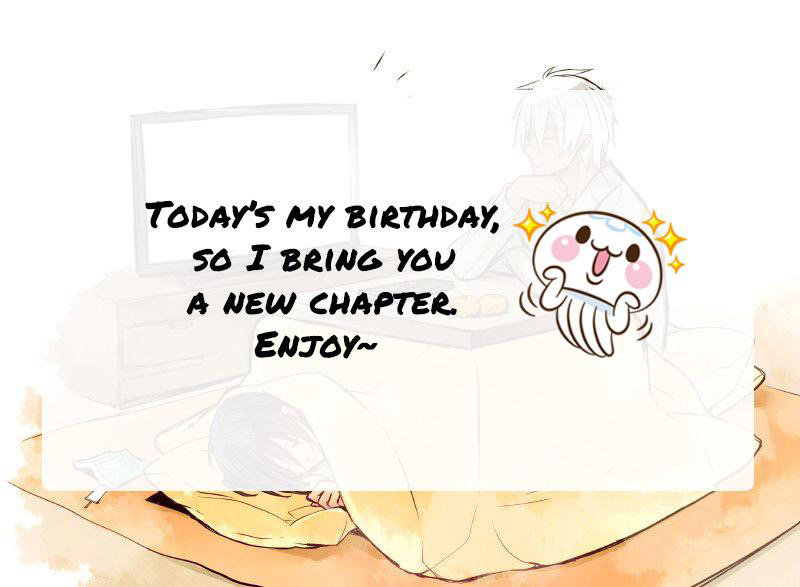 anh chàng người sói và tiểu thuyết gia lập dị chapter 4.1 7