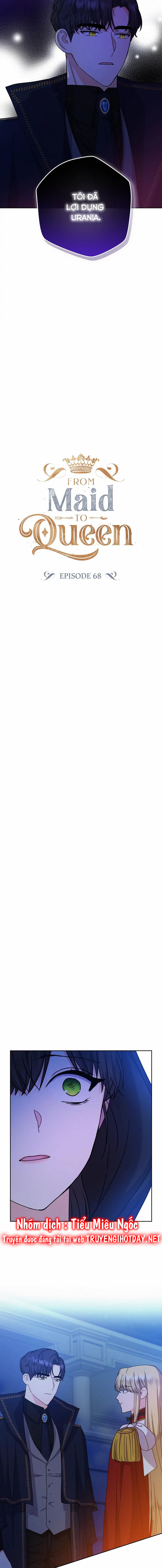 từ hầu gái tôi đã trở thành hoàng hậu chapter 68 3