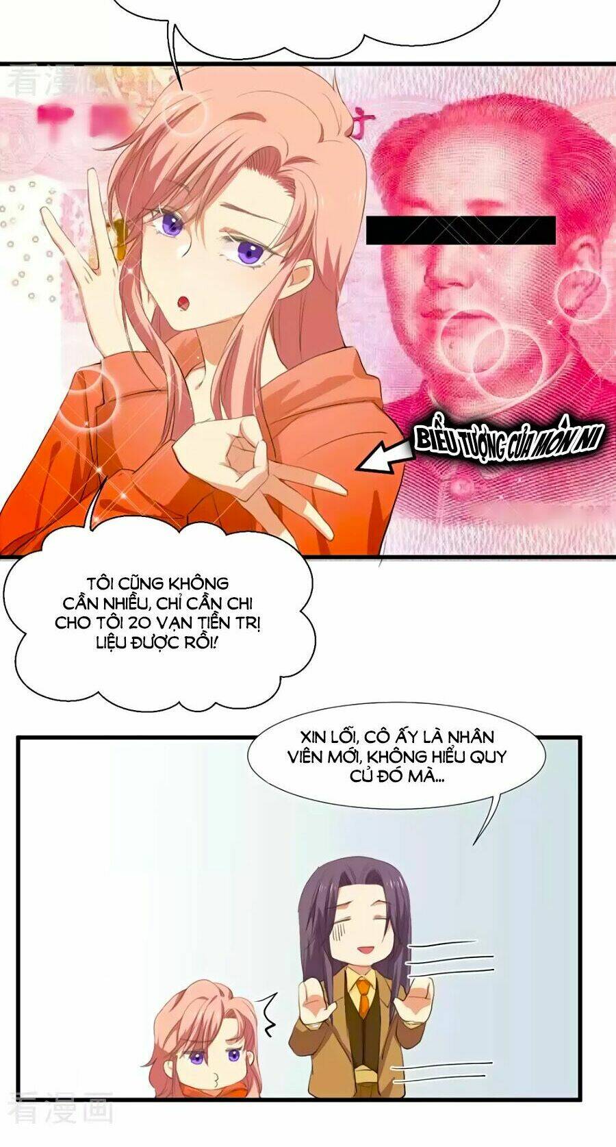 tửu điếm nữ vương chapter 5 11