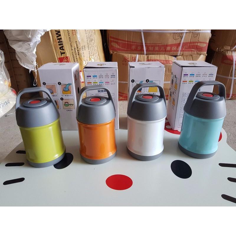 Bình ủ cháo, súp giữ nhiệt cao cấp 450ml
