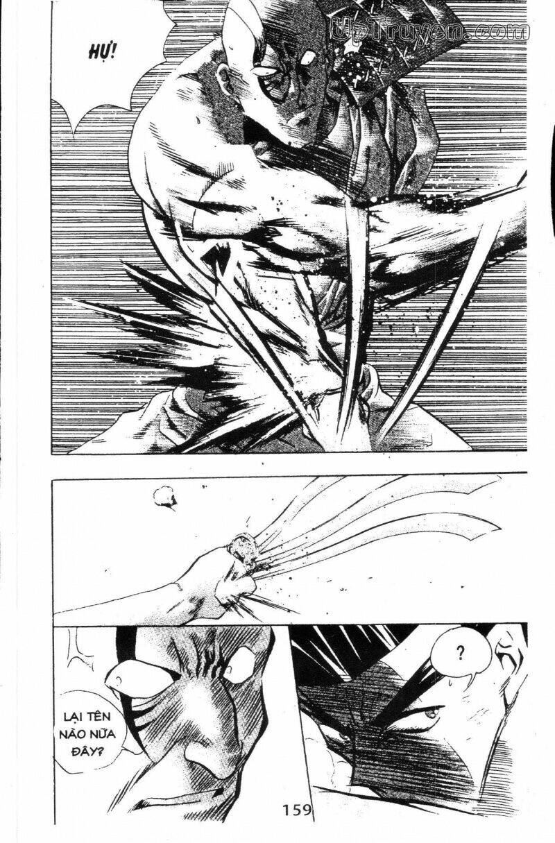 giang hồ bá đạo ký chapter 2 159