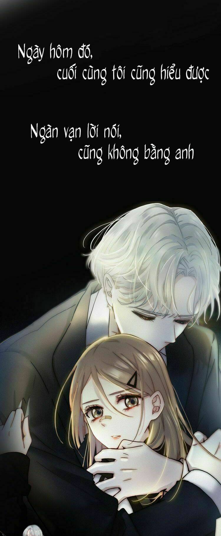 nếu ngày đó chúng ta chưa quen biết chapter 0.6 20