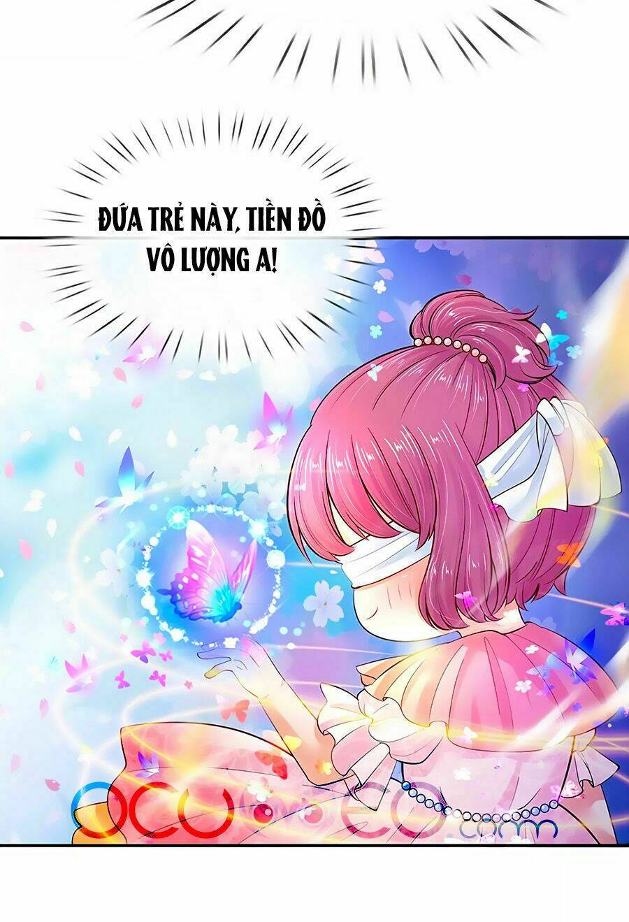 bỗng một ngày trở thành con gái nhà vua chapter 58 19