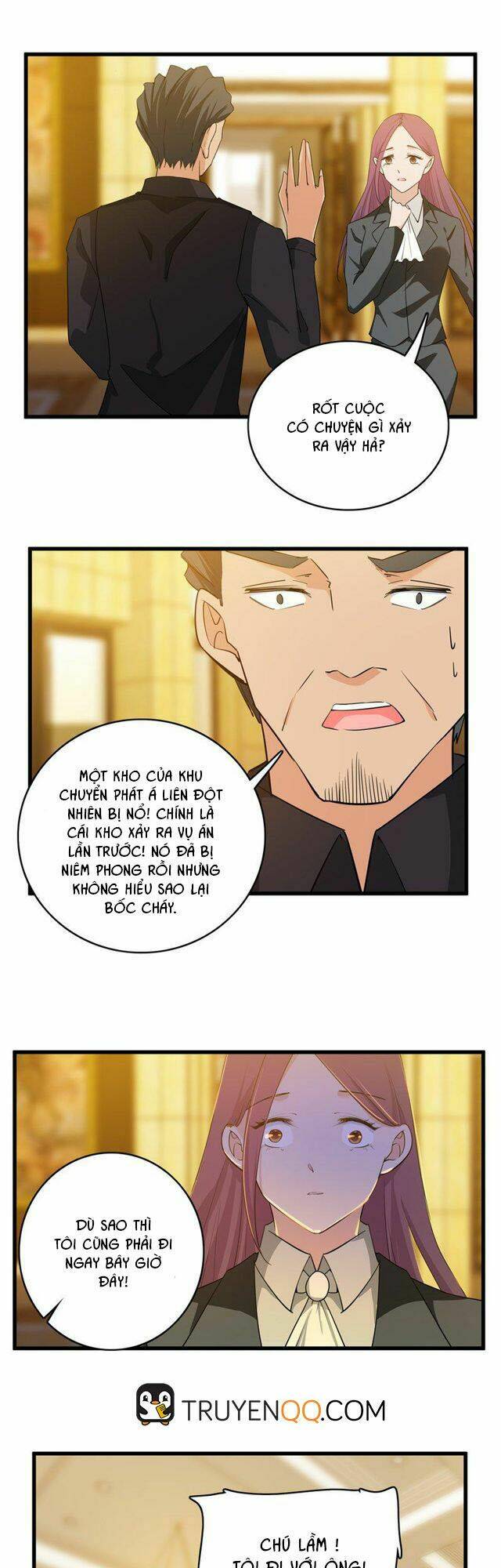 khốn ái tù lung chapter 50 14