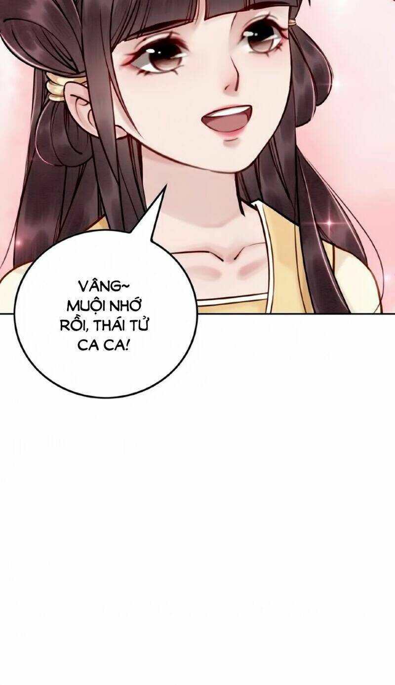 trọng sinh bá sủng nhiếp chính vương quá mạnh mẽ chapter 14 33