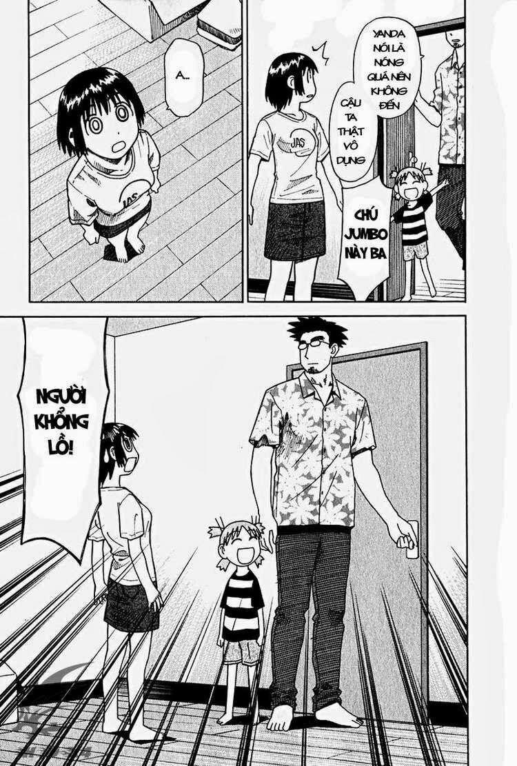 yotsubato! chapter 4 10