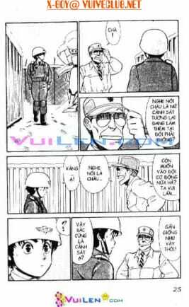 cảnh sát cơ động chapter 1 26