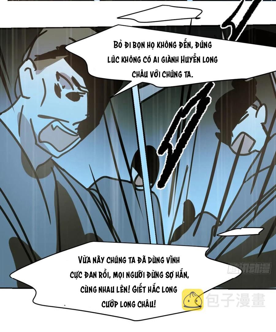 Bắt Lấy Ngao Ngao chapter 146 - Trang 49