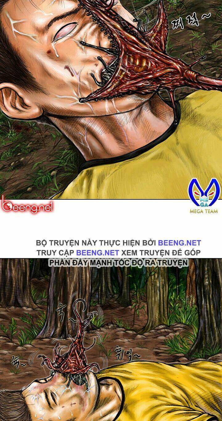 ký sinh thú webtoon chapter 3 5