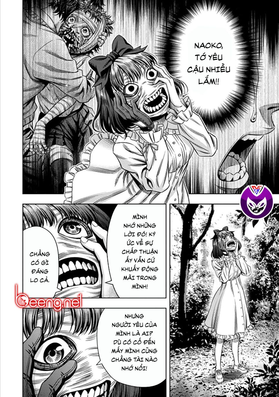 bí ngô cuồng sát - pumpkin night chapter 40 17
