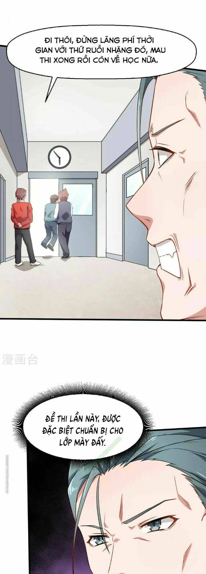 vườn trường cuồng sư hệ thống chapter 37 6