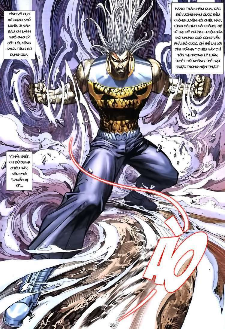 võ thần phượng hoàng chapter 12 25