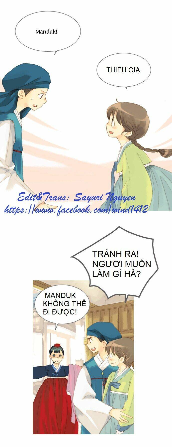 the great merchant kim manduk chapter 5 10