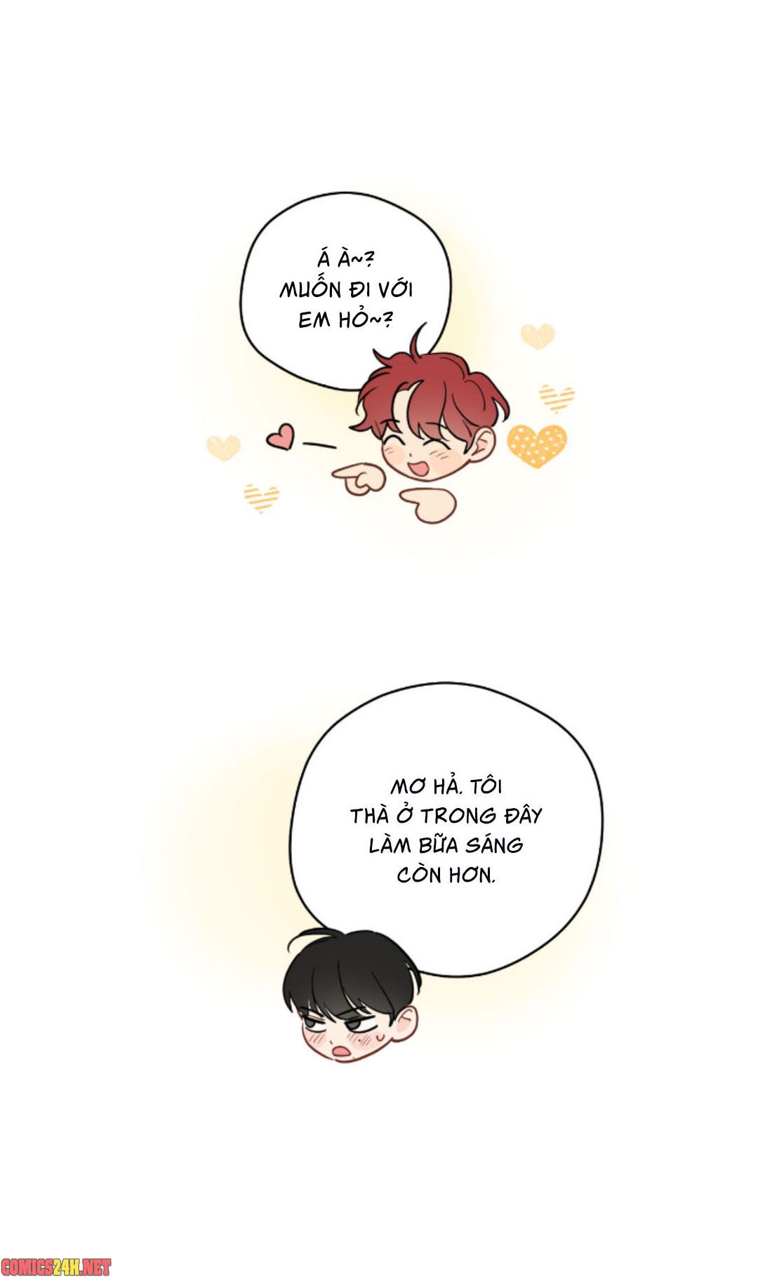 chỉ là giấc mơ thôi phải không? chapter 48 26