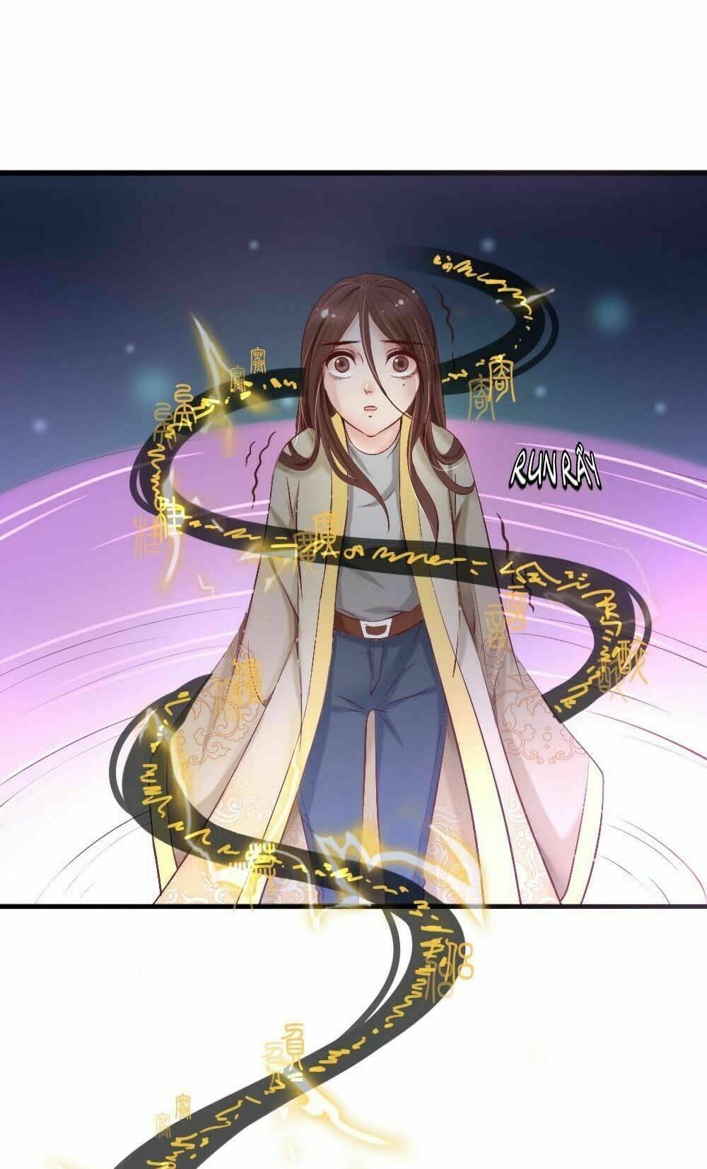 hồng nhan bất vong quốc chapter 2.1 18