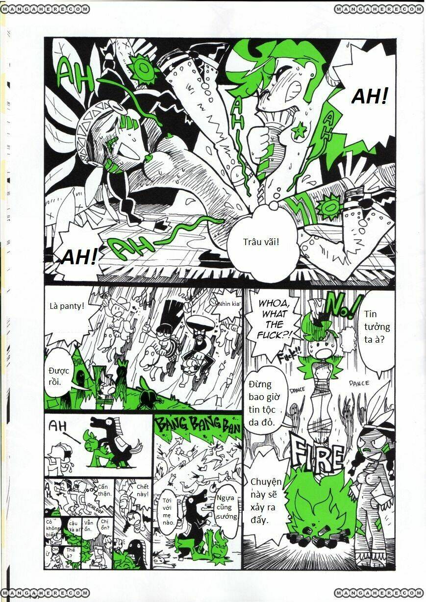 panty & stocking chapter 4 5