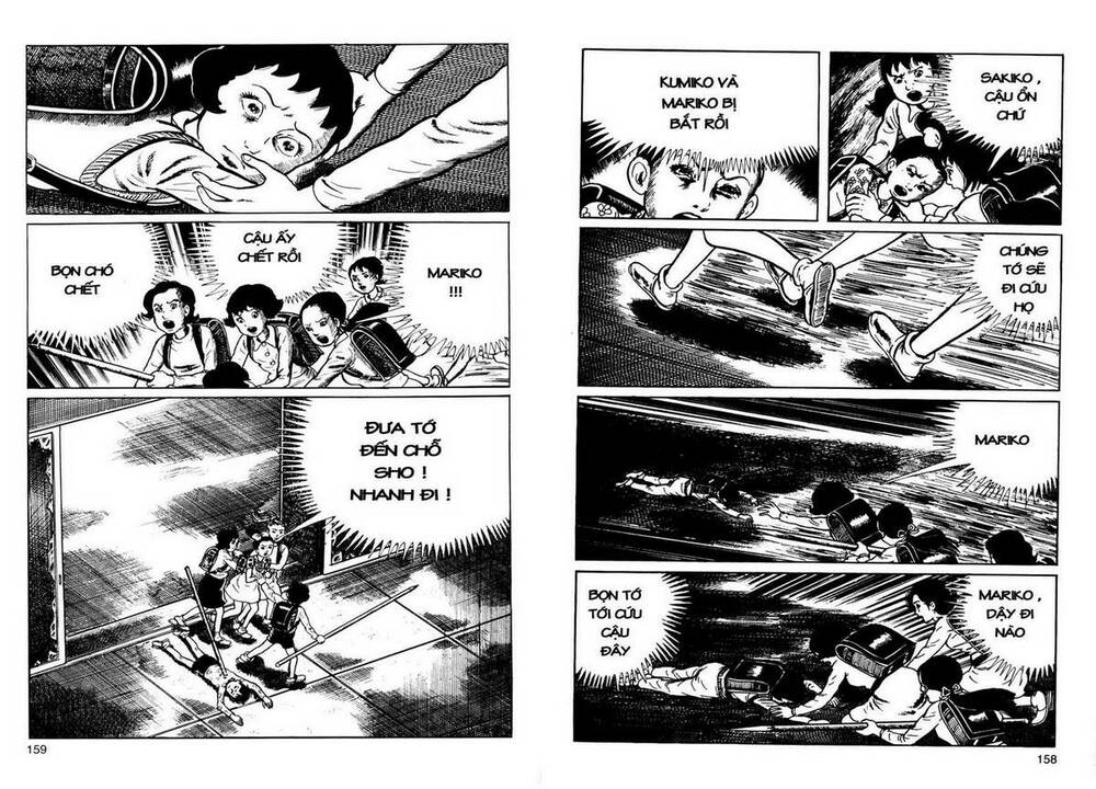 drifting classroom chapter 36 20