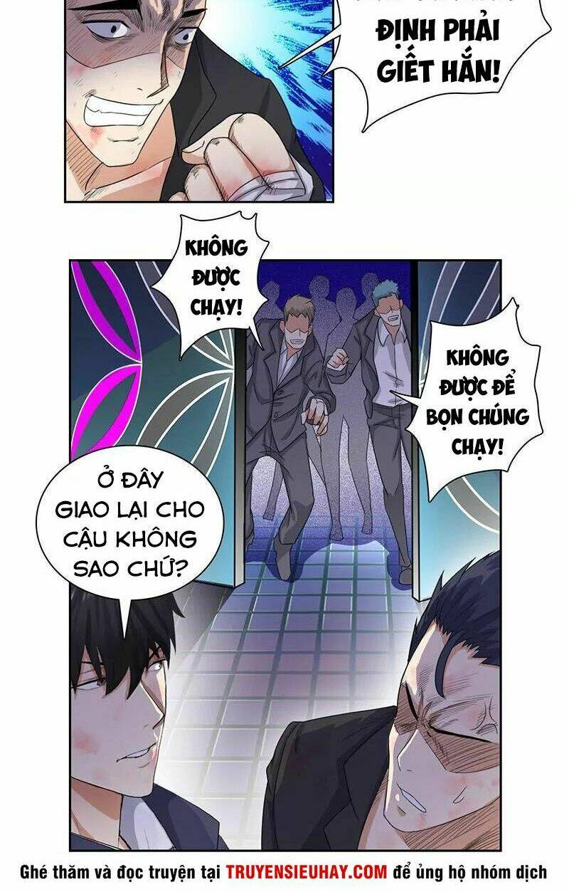 học viện cao thủ chapter 72 18
