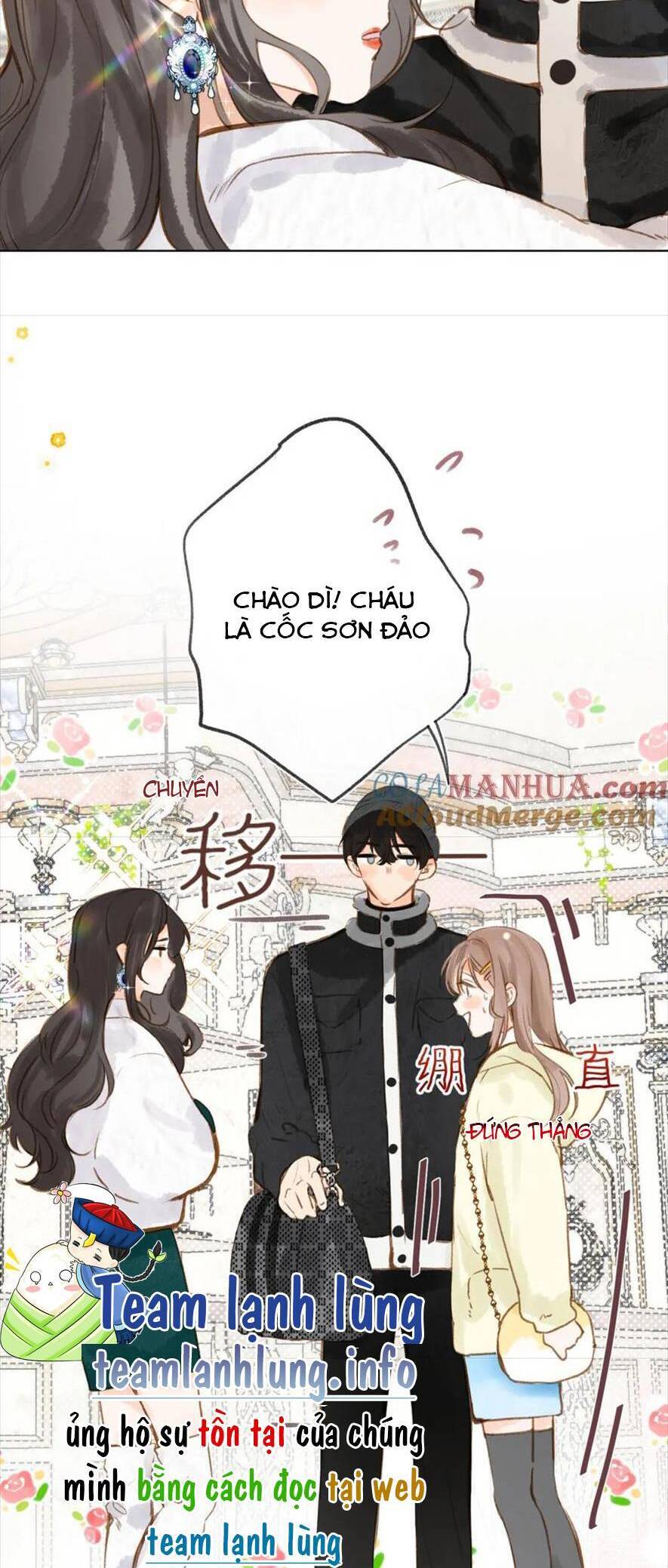 nhật ký tình yêu hằng ngày chapter 28 16