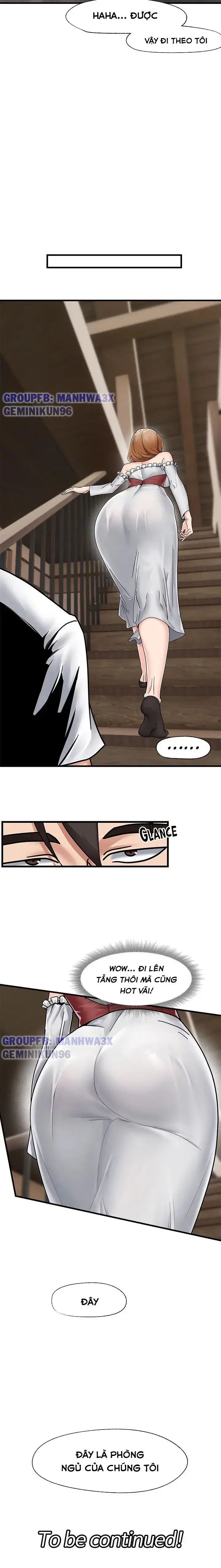 quyền năng ở thế giới khác chapter 3 8