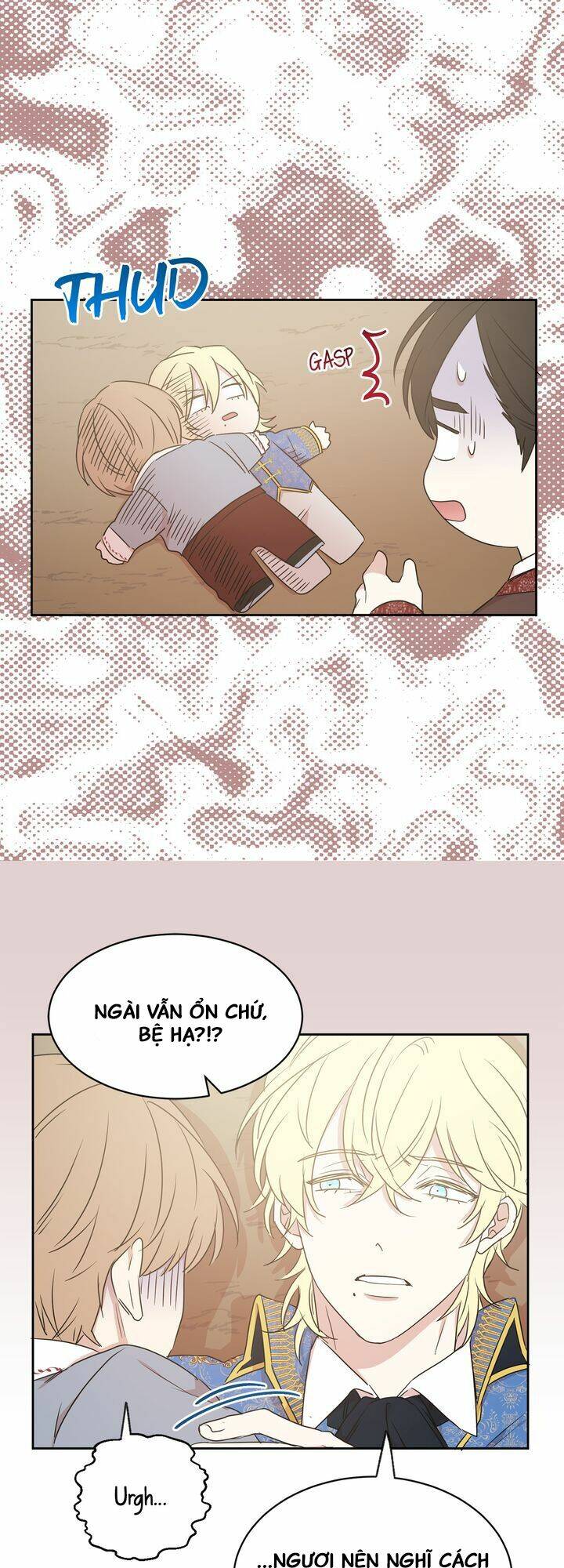 tôi chọn kết thúc của hoàng đế chapter 26 16