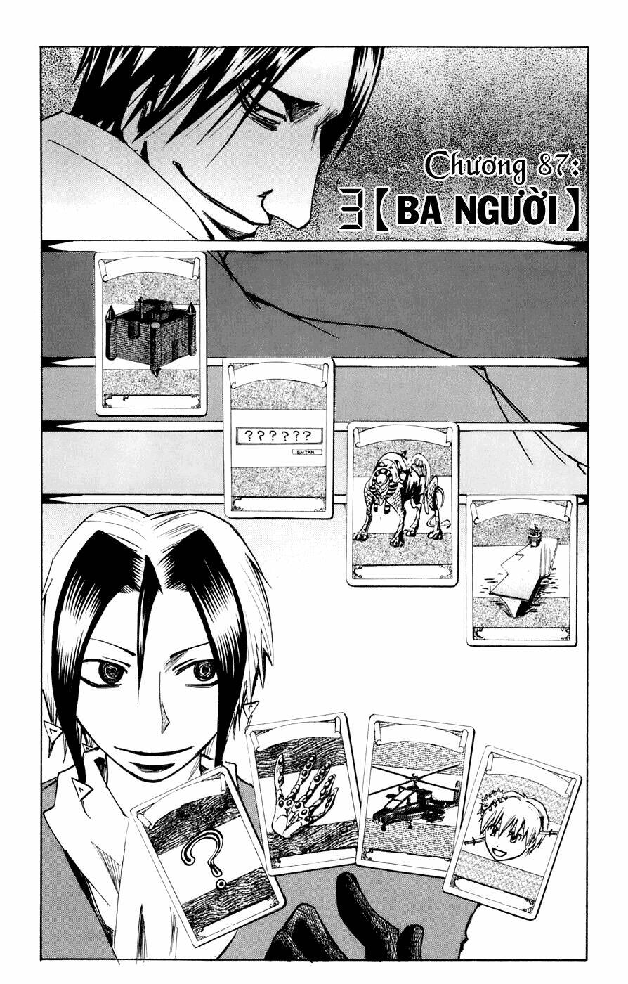 majin tantei nougami neuro chapter 87 3