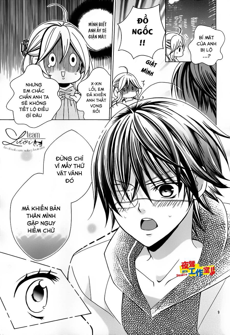 cuộc gặp gỡ diệu kỳ chapter 37 12