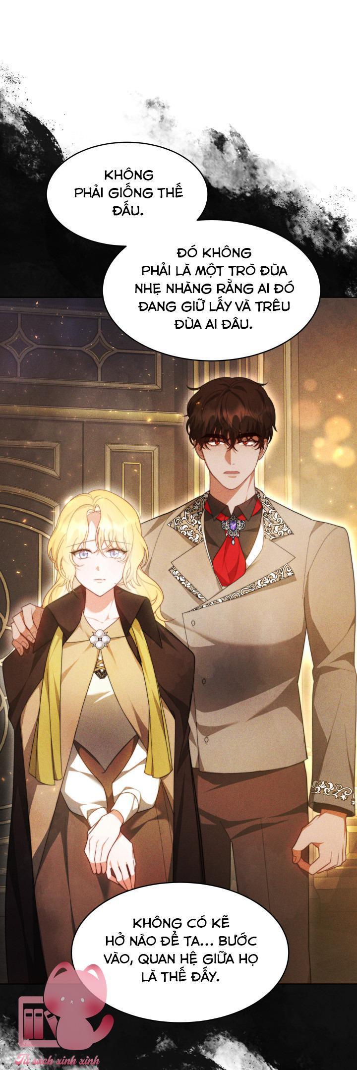 từ chồng cũ hóa thành nam chính chapter 35 37