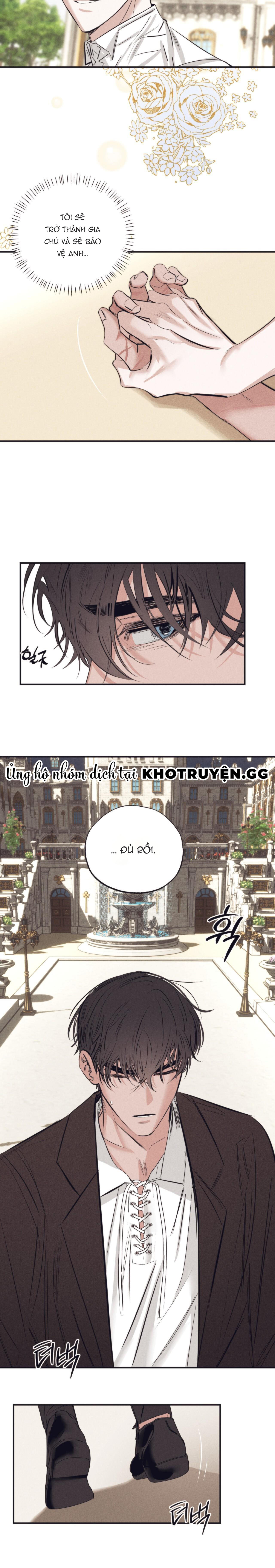 vườn địa đàng của esther chapter 5 19