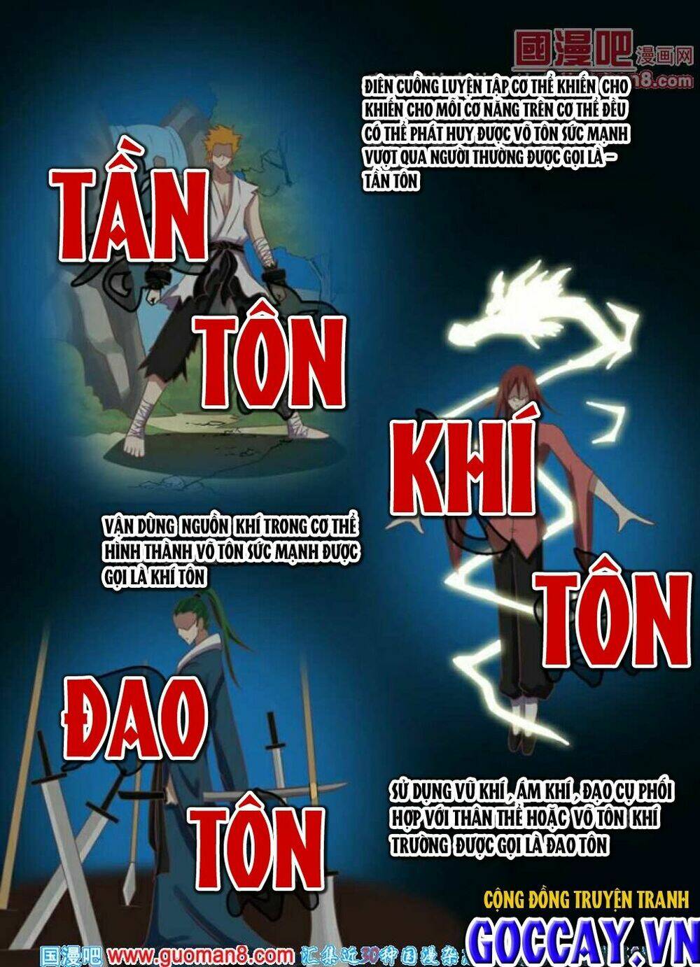 nhân cách tối cường chapter 33 8