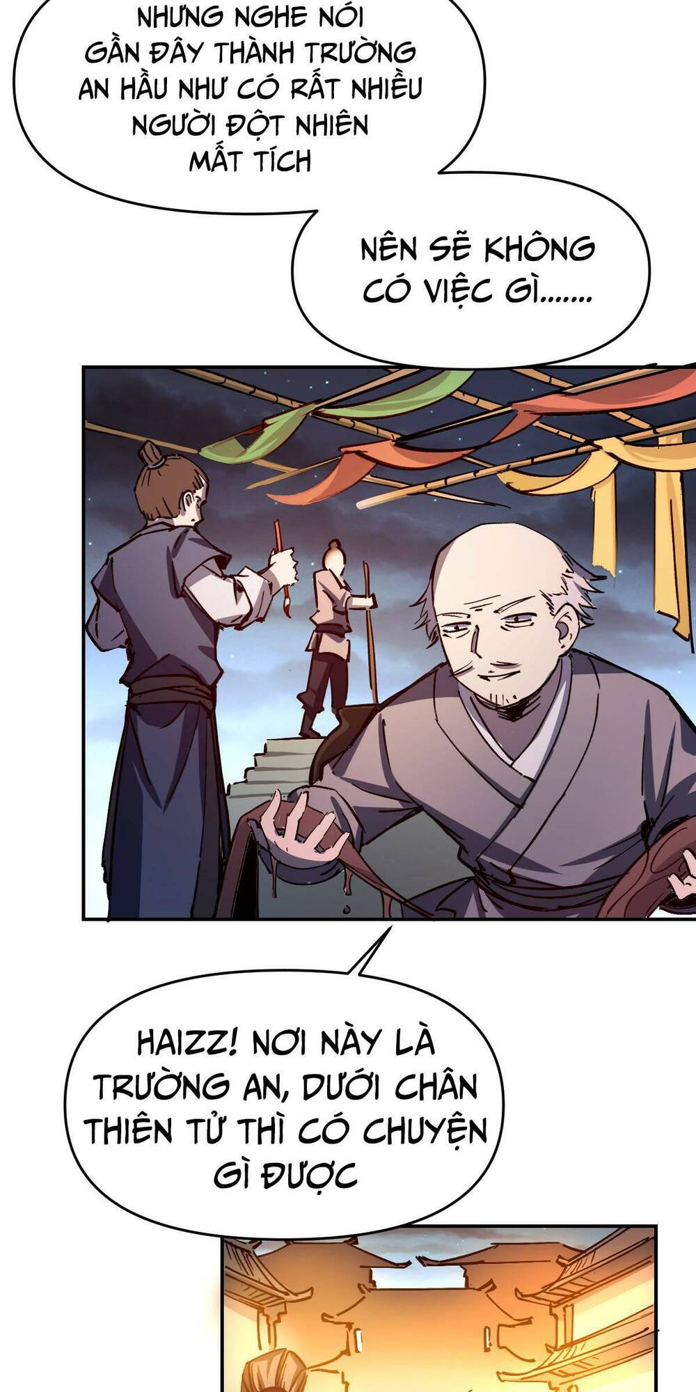 ta thực sự chỉ biết ngự kiếm thuật chapter 11 5