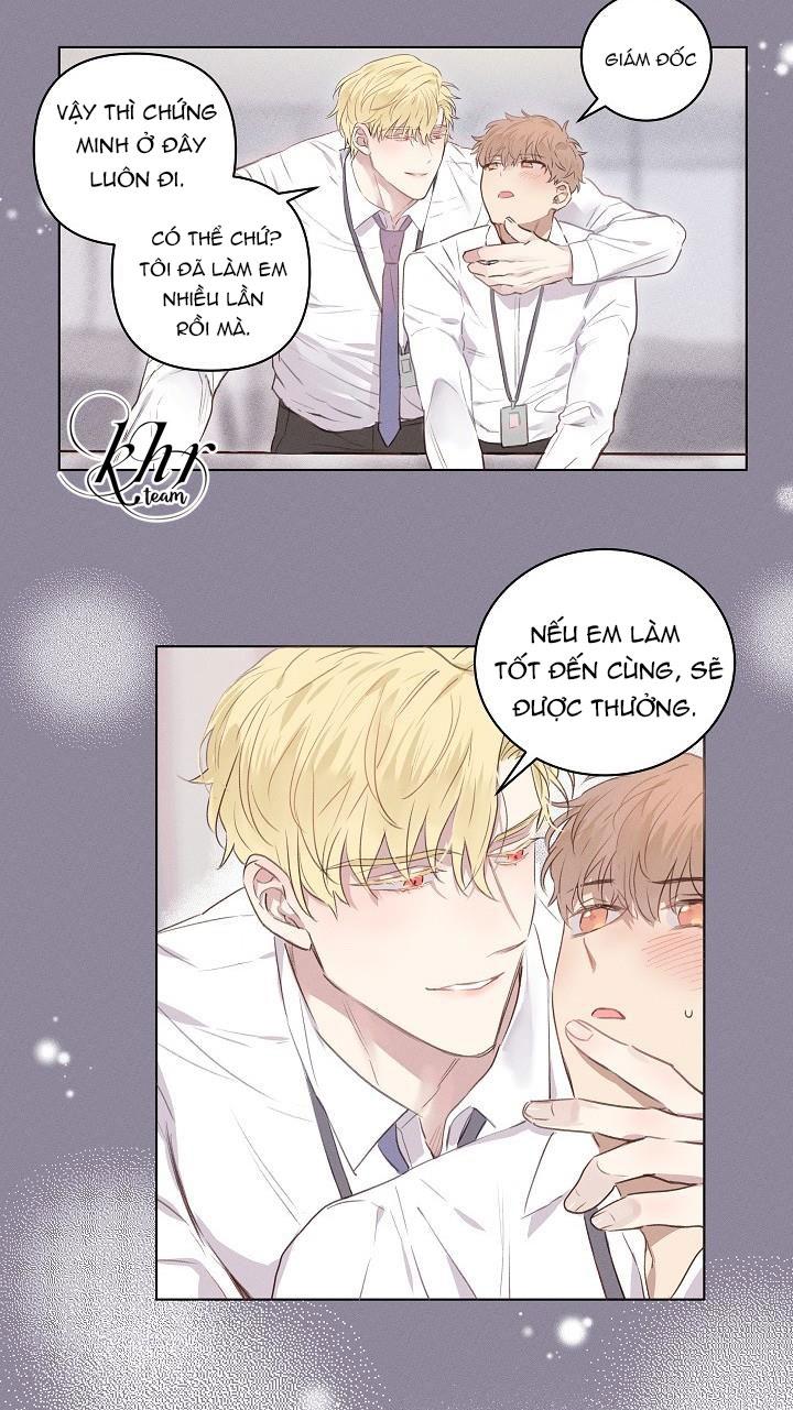 bl ngắn chịch hỏny chapter 2.1 29