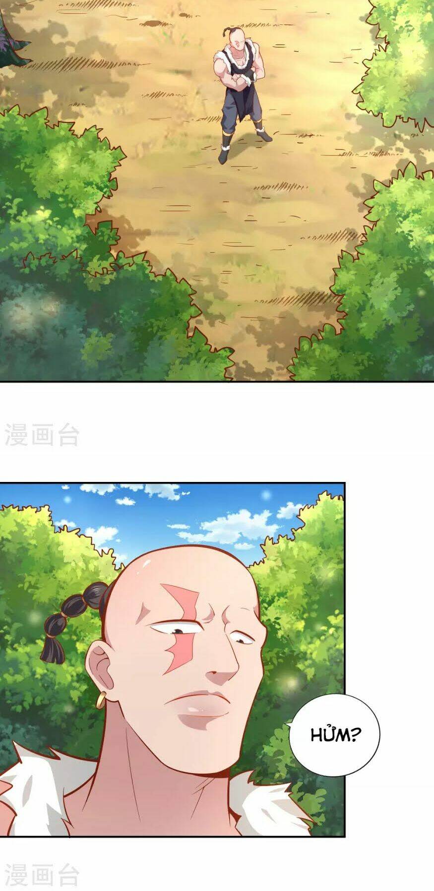 võ linh kiếm tôn chapter 38 8