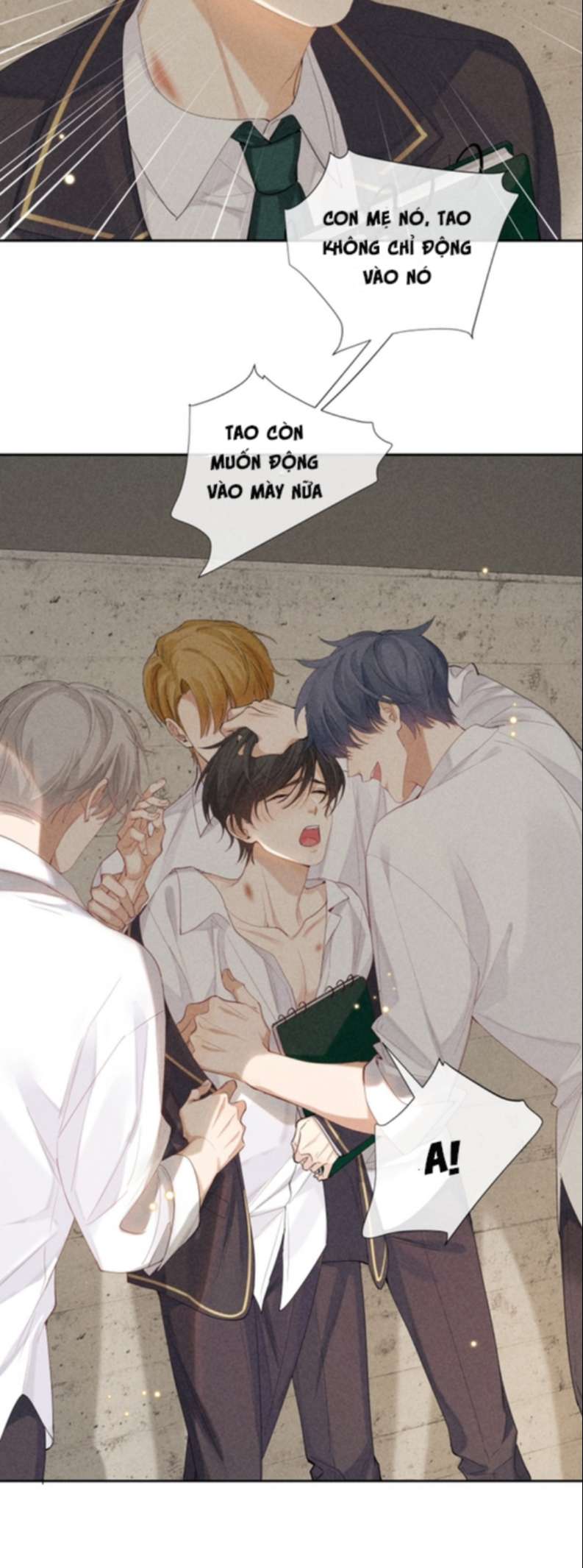 trò chơi săn mồi chapter 56 22