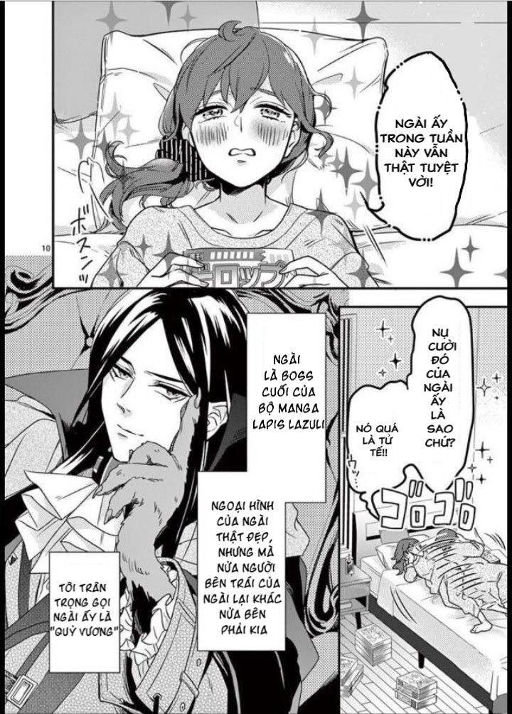 Maou no migiude ni nattanode gensaku kaiaku shimasu chapter 1 10