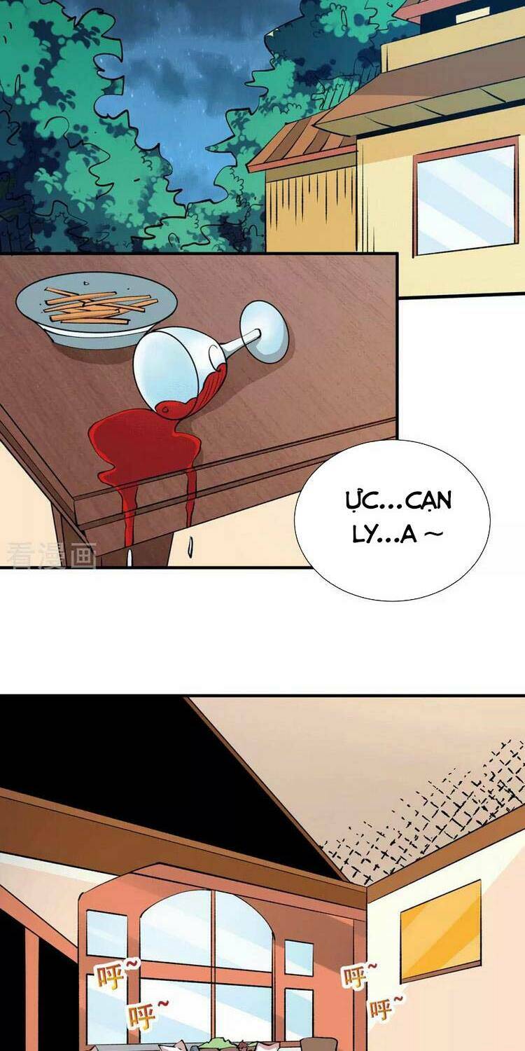 đô thị đỉnh phong cao thủ chapter 273 10