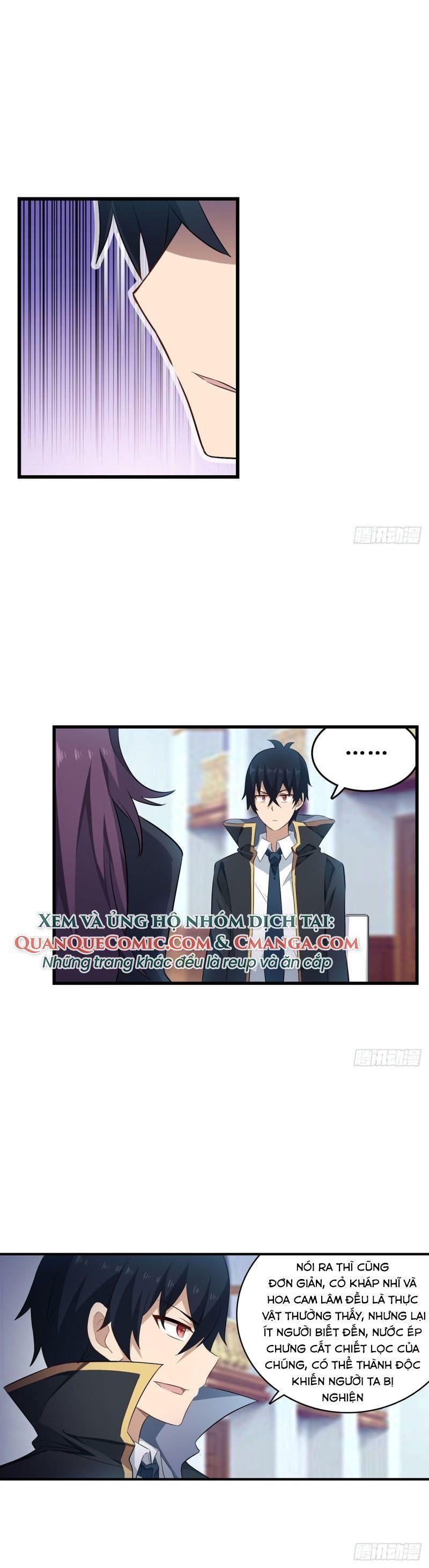 vô hạn sứ đồ và 12 nữ chiến binh chapter 66 13