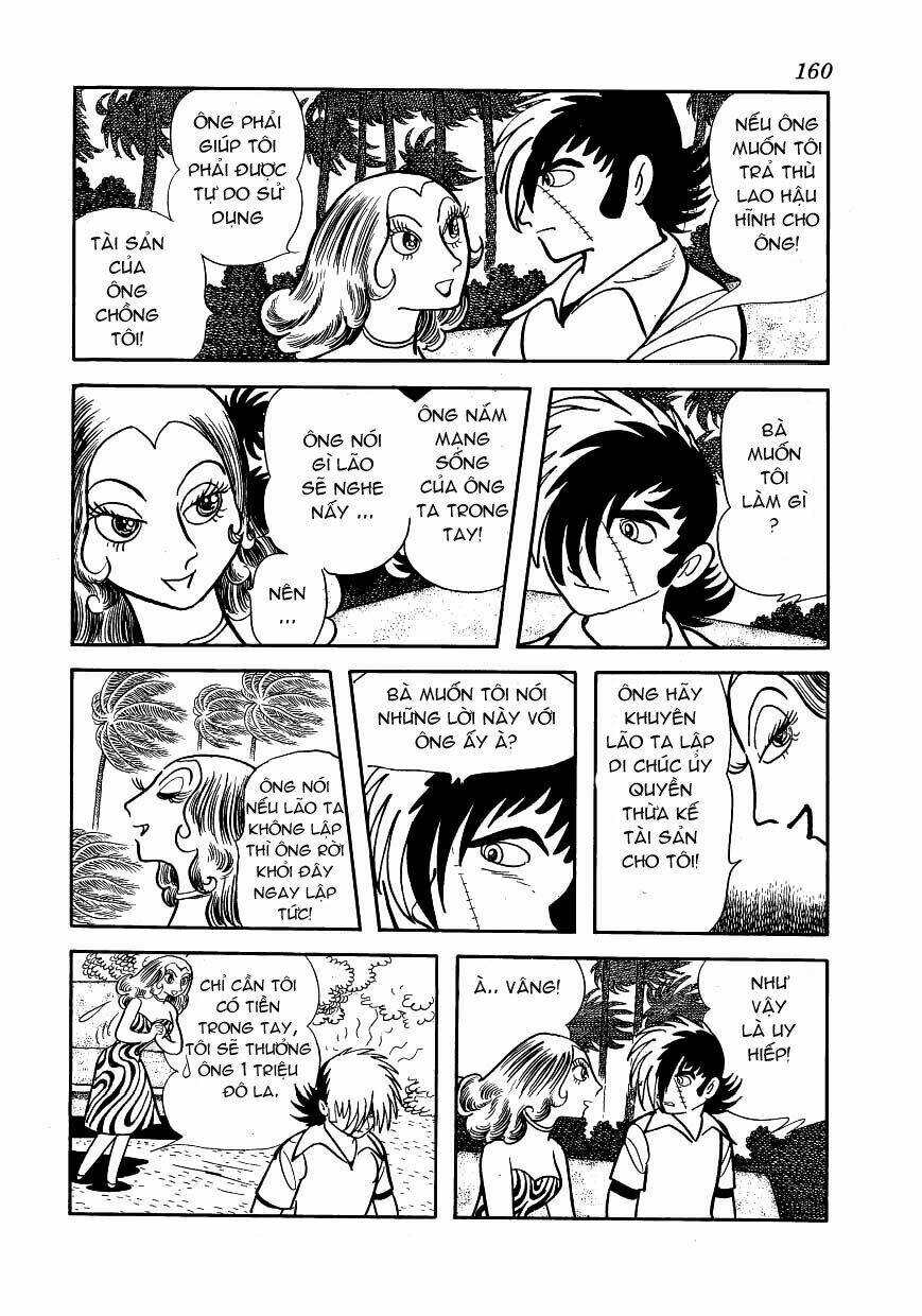 bác sĩ quái dị chapter 106 10