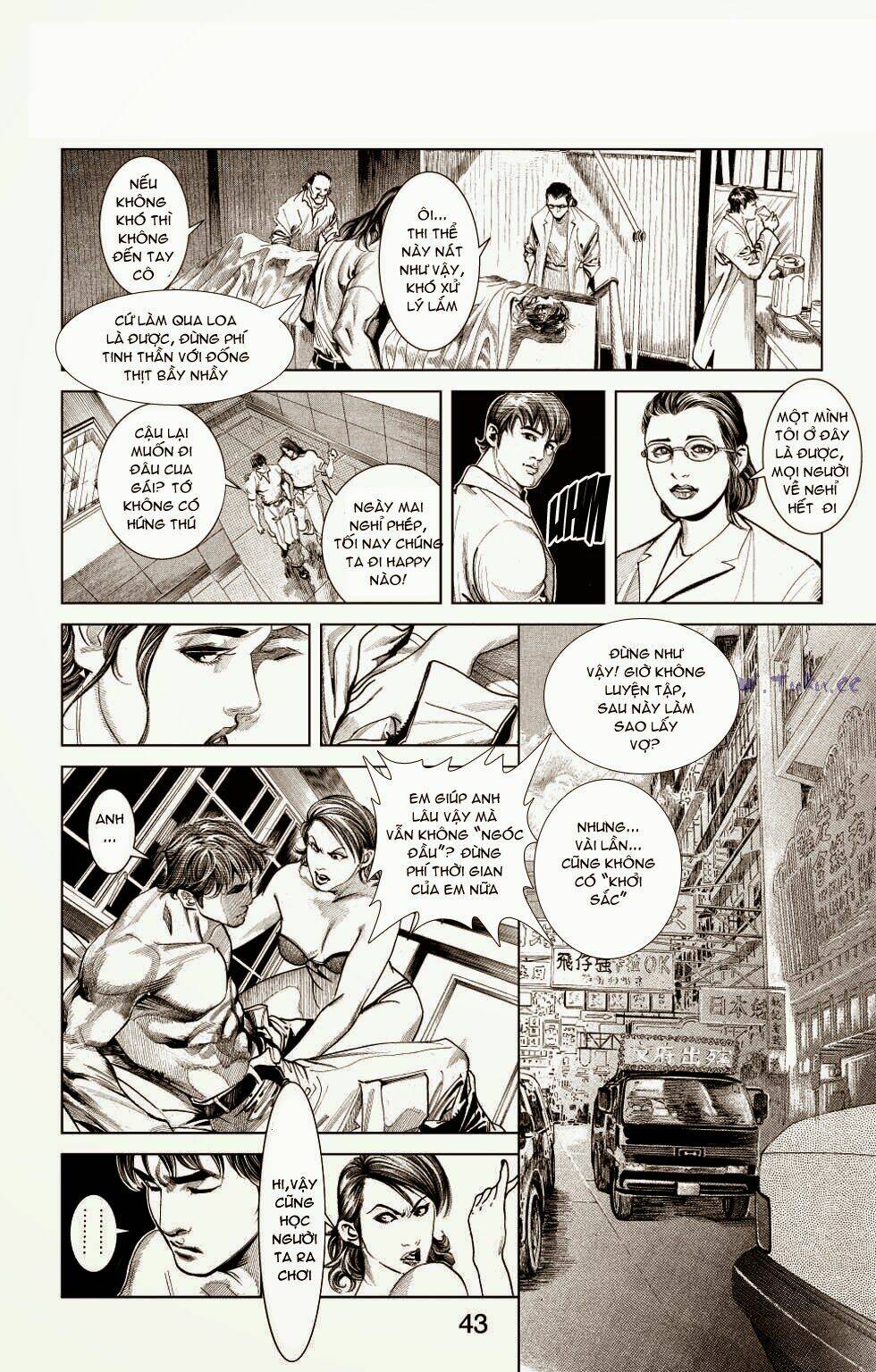 comicvn ghost story chapter 2 36