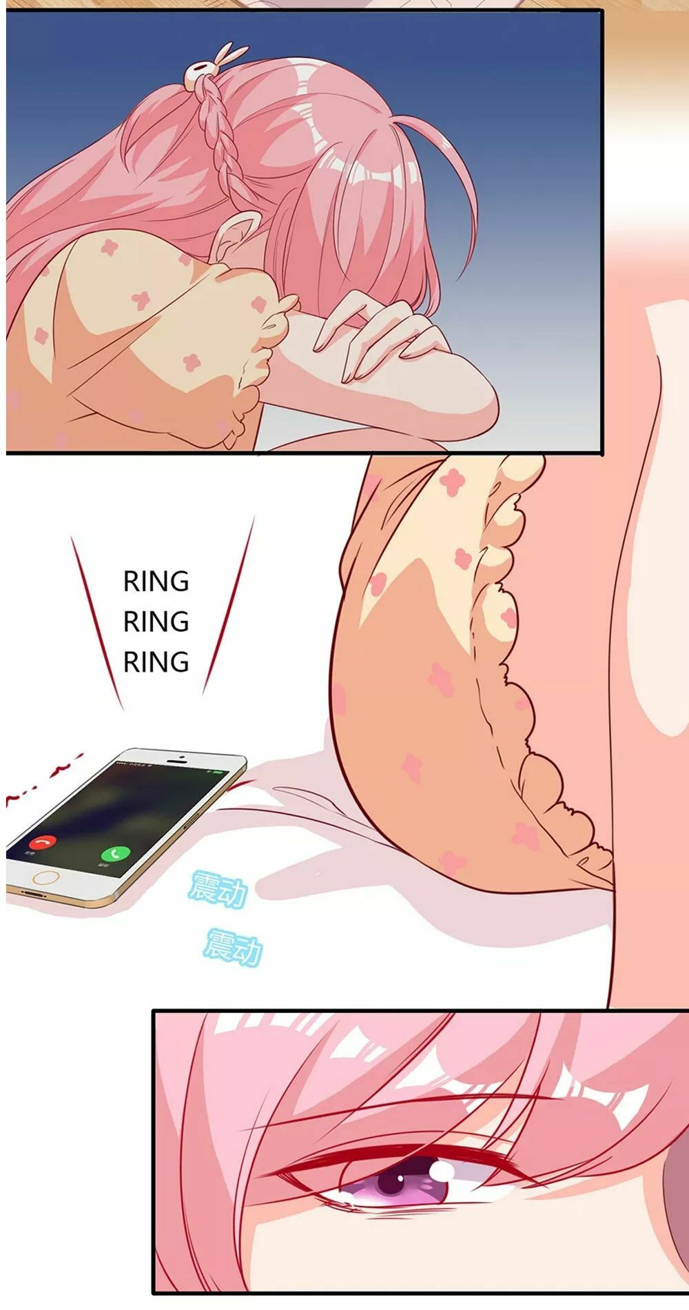 cả thế giới đều không bằng người chapter 84 13