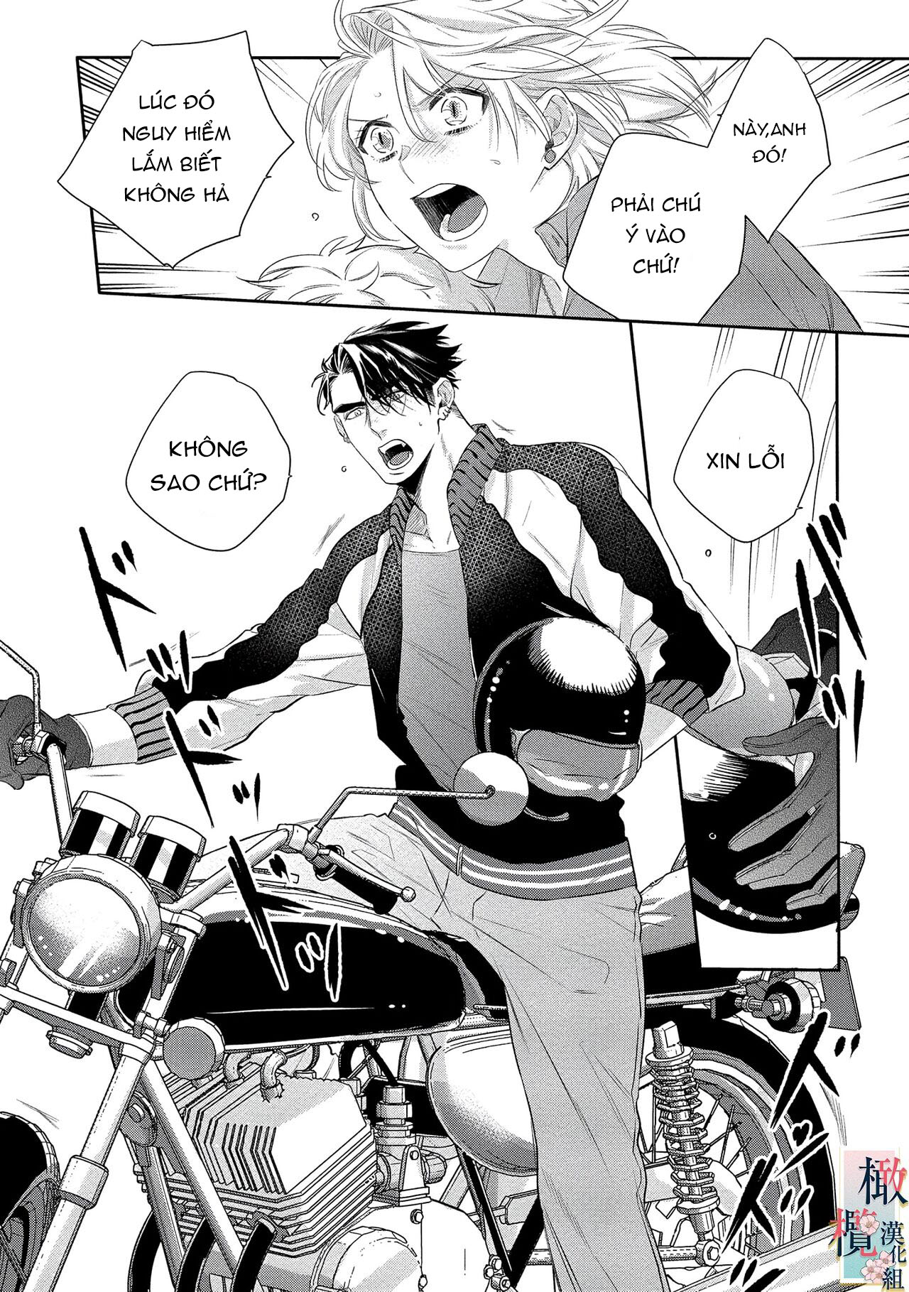 nhật ký tìm hoa của quỷ chapter 1 13