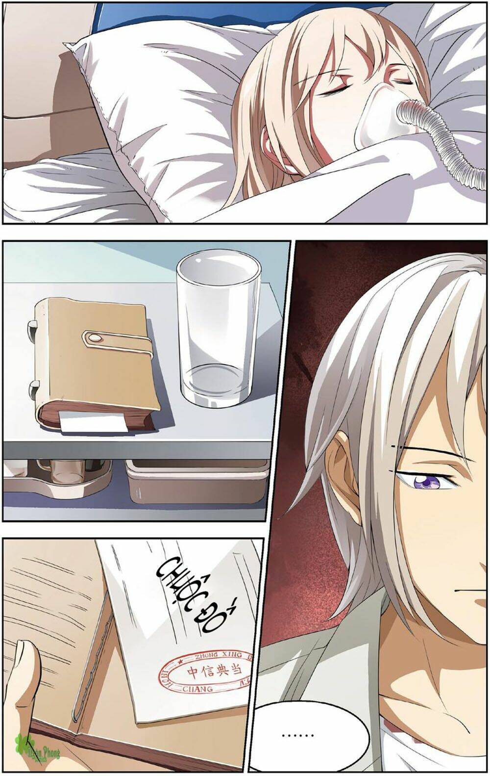 thiên tài j chapter 14 4