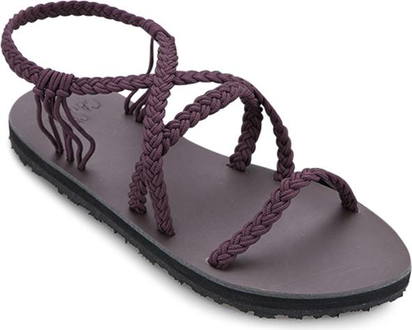 Giày Sandal Đế Bệt Nữ Casual CA632SH86VFHVN - Nâu (Size