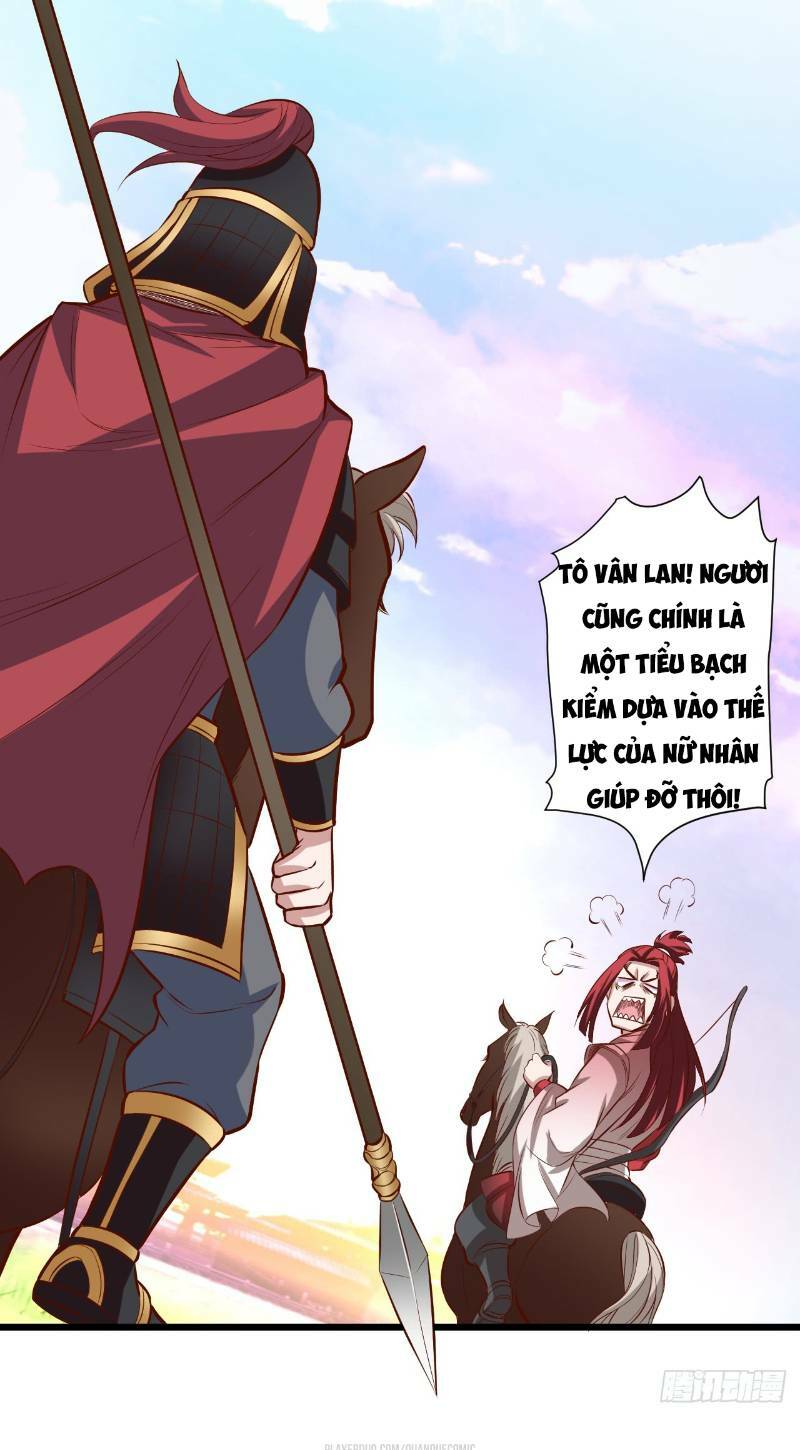 trọng sinh tối cường ma tôn ở rể chapter 27 7