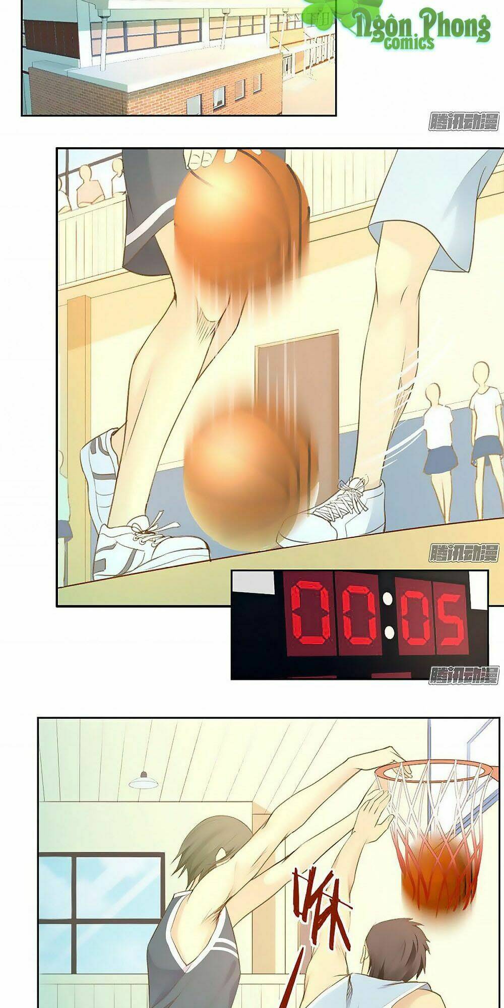 sinh sinh tương thác chapter 1 4