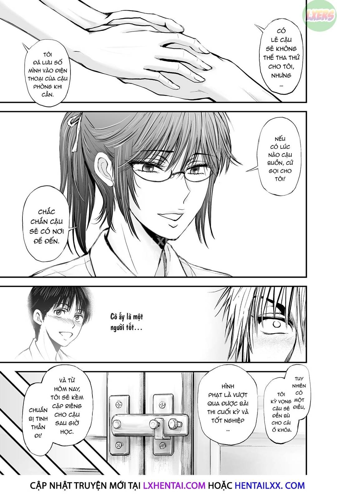 ntr nữ giáo viên saeko – chuyện tình yêu đích thực chapter 2 27