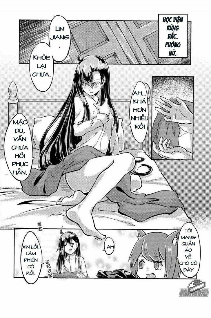 100 ways to kill a seal chapter 5 6