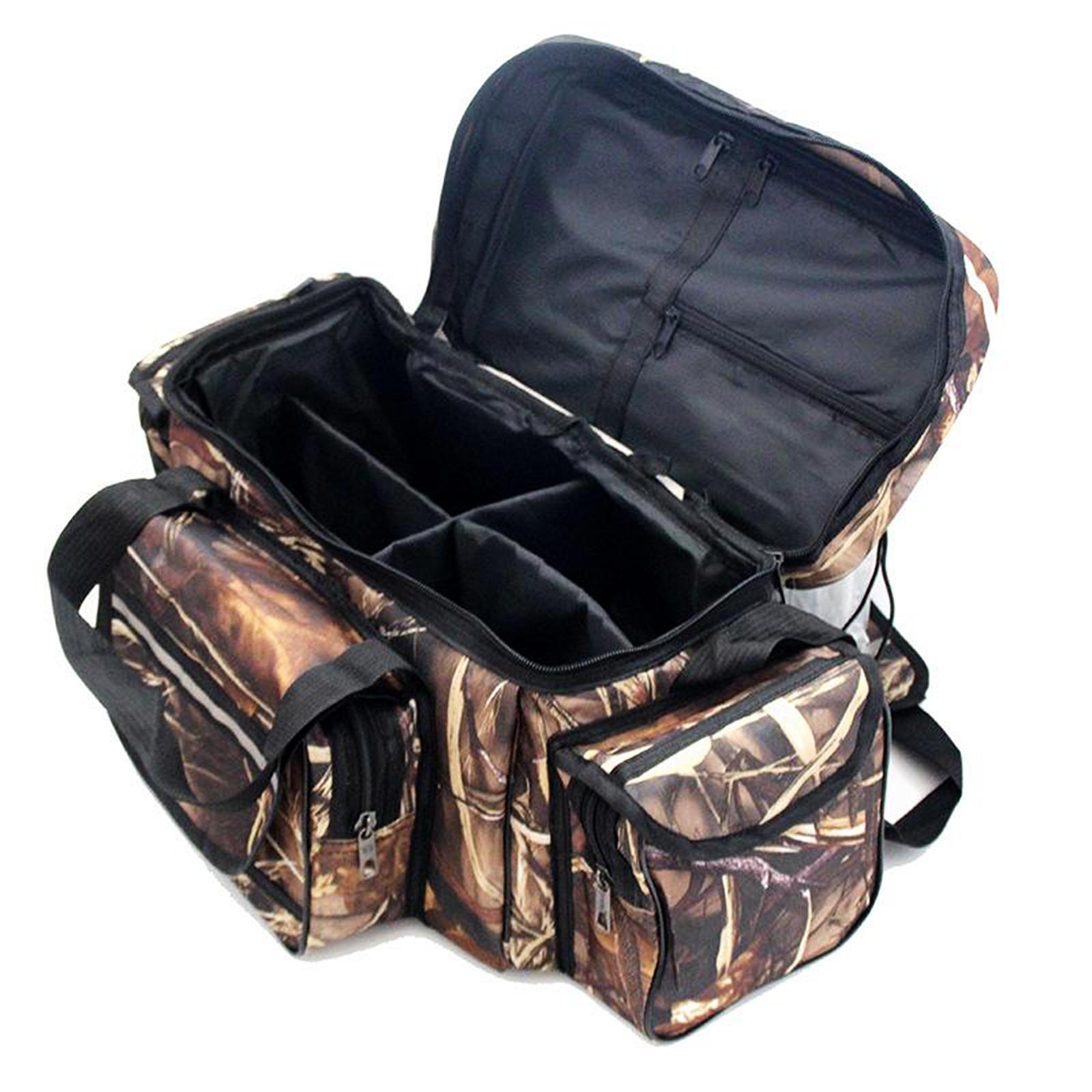 Fishing Bag Storage Tools Shoulder Bag Outdoor Carp Fishing