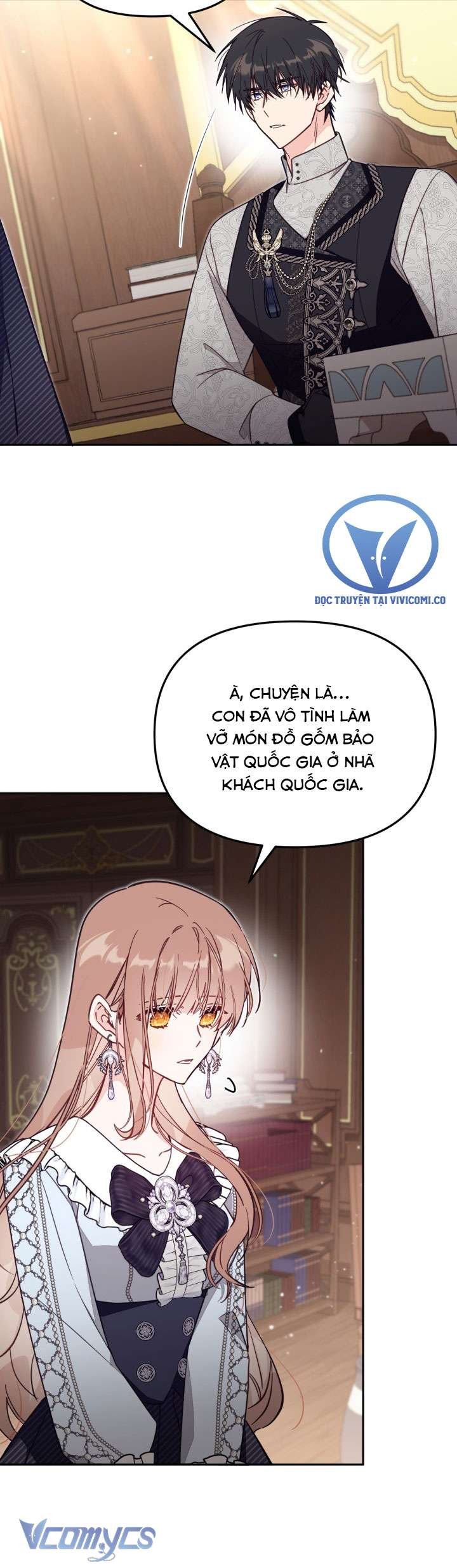 không có chỗ cho kẻ giả mạo chapter 65 10