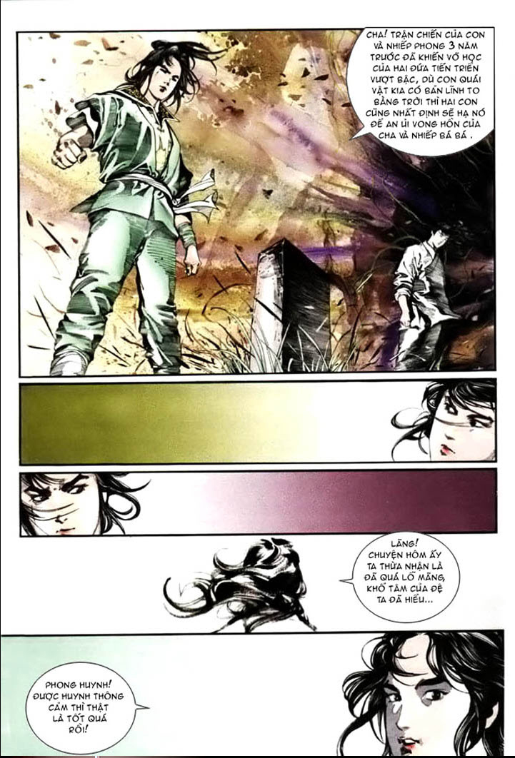 phong vân chapter 12 25